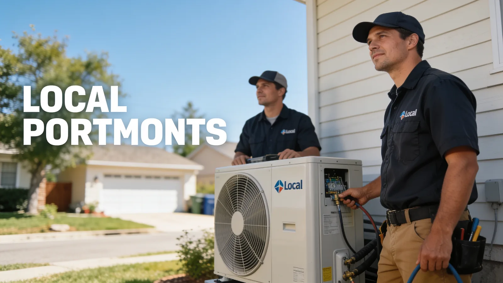 Heat Pump Installation in Mountain Brook, AL near me
